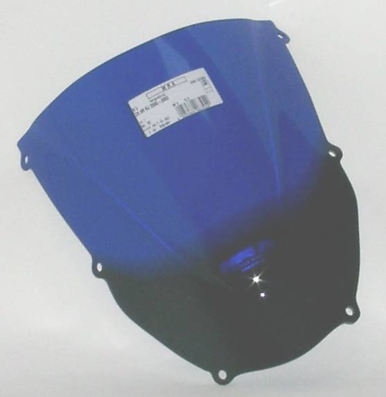 ZX 6 R - Racing windscreen "R"