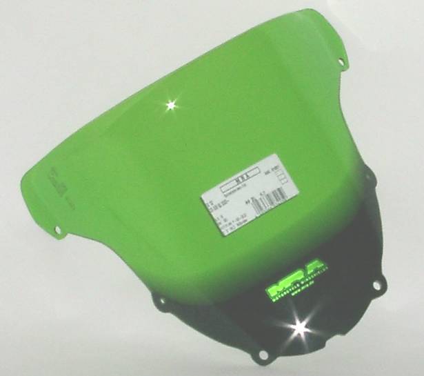 ZX 636 - Spoiler windshield "S"