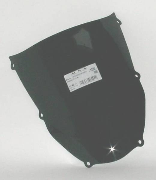 ZX 636 - Originally-shaped windshield "O"