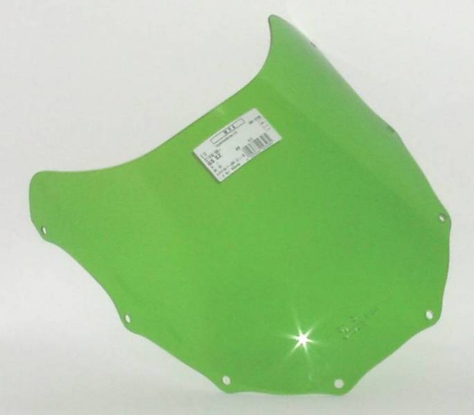 ZX 7 R - Originally-shaped windshield "O"