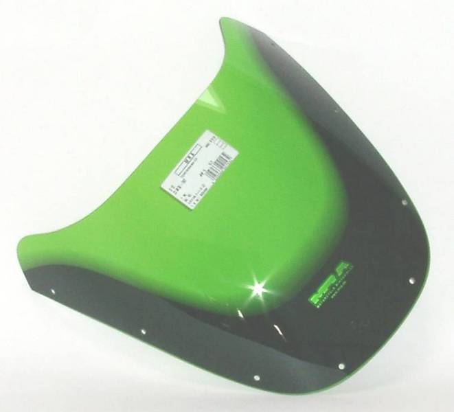 ZX 9 R - Originally-shaped windshield "O"