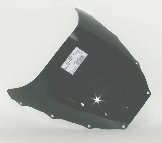ZX 9 R - Originally-shaped windshield "O"