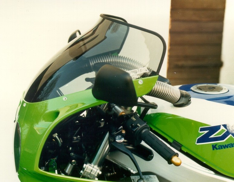 ZXR 750 - Spoiler windshield "S"