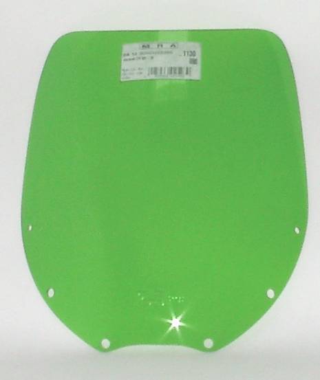 ZZR  600 - Originally-shaped windshield "O"