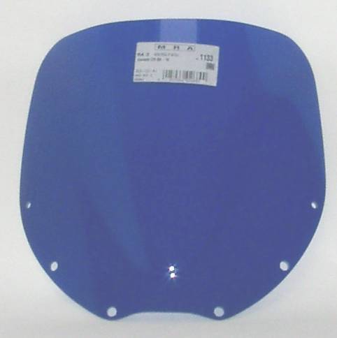 ZZR  600 - Racing windscreen "R"
