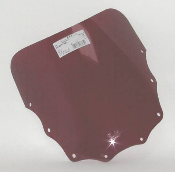 ZZR  600 - Originally-shaped windshield "O"