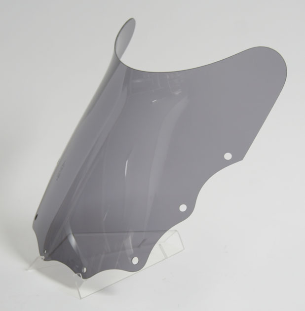 ZZR  600 - Spoiler windshield "S"