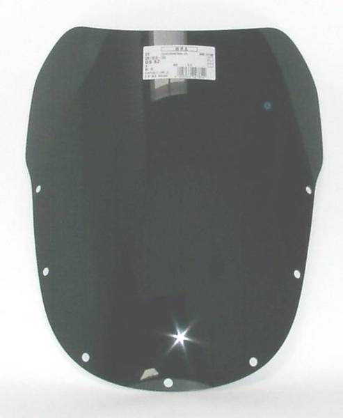 ZZR 1100 - Originally-shaped windshield "O"