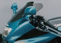 ZZR 1100 - Spoiler windshield "S"