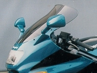 ZZR 1100 - Touring windshield "T"