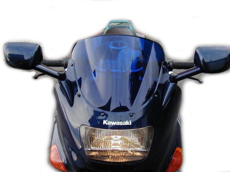 ZZR 1100 - Racing windscreen "R"