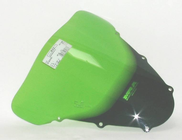 ZZR 1200 - Originally-shaped windshield "O"