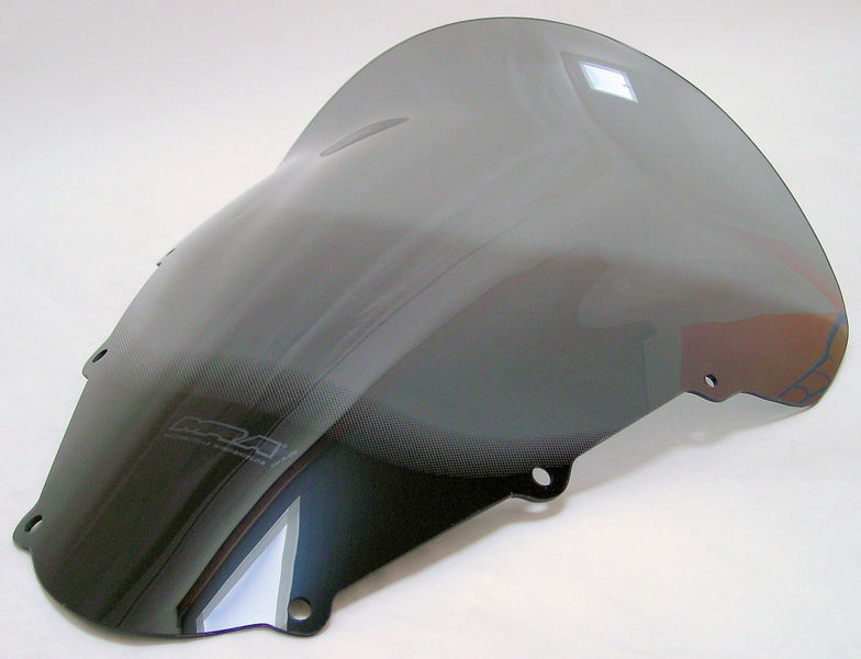 ZZR 1200 - Touring windshield "T"
