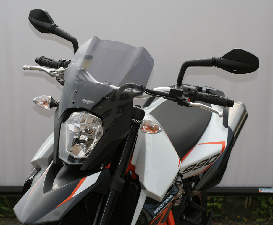 990 SUPERMOTO SM / SMR - Touring windshield "T"