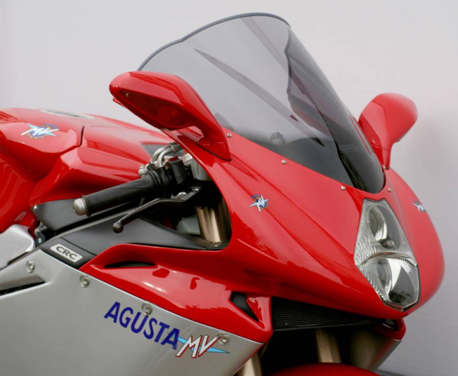F4 1000 - Racing windscreen "R"