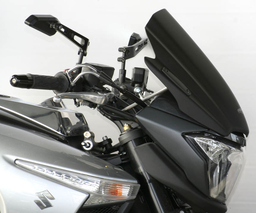 B-KING GSX1300 - Racing-Screen for Naked-Bikes "RNB"