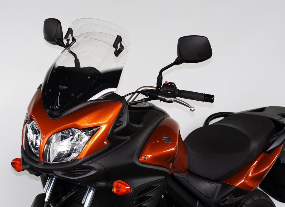 DL 650 V-STROM - Variotouringscreen "VT"