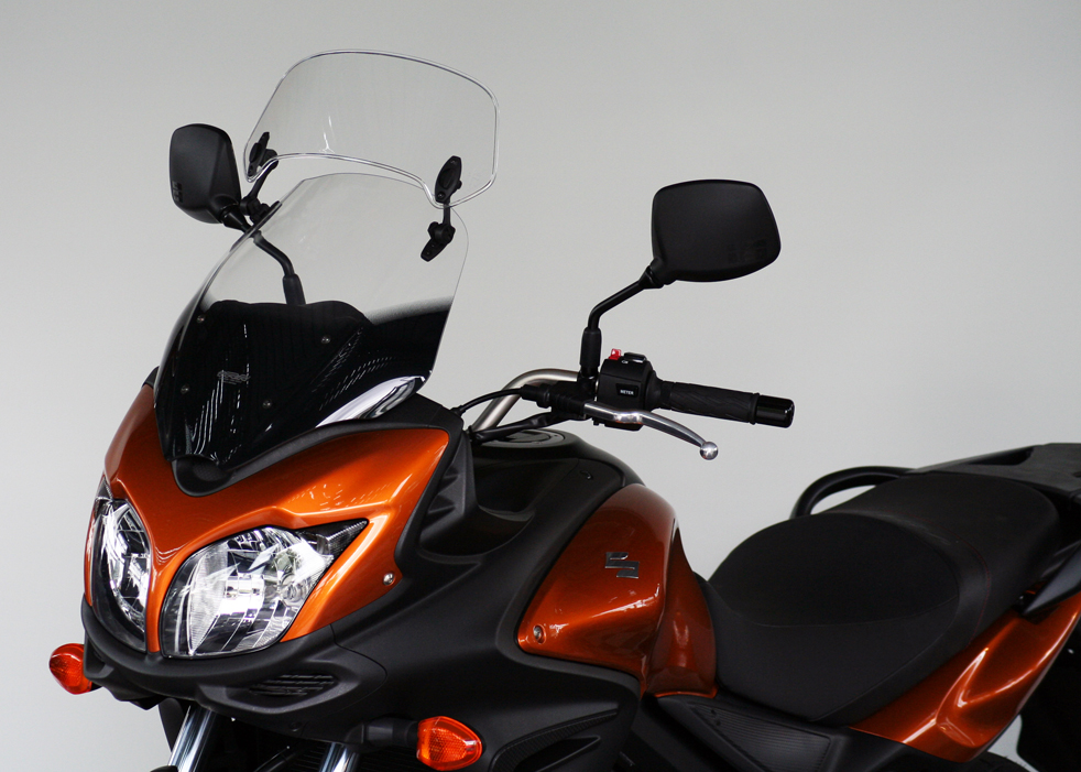 DL 650 V-STROM - X-Creen-Touring  "XCT"