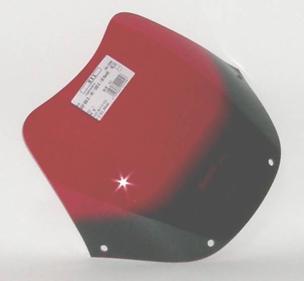 GSF 1200 S - Originally-shaped windshield "O"