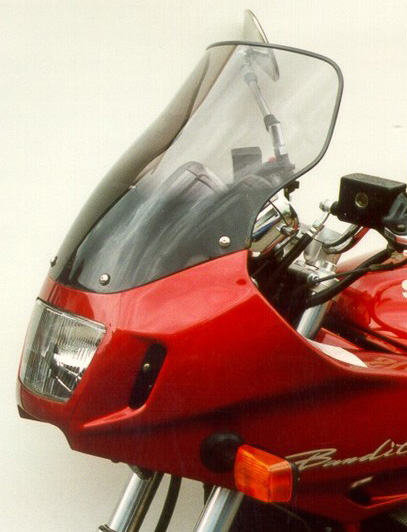 GSF 1200 S - Touring windshield "T"