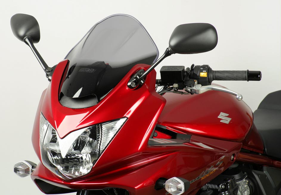 GSF 1200 S  BANDIT - Spoiler windshield "S"