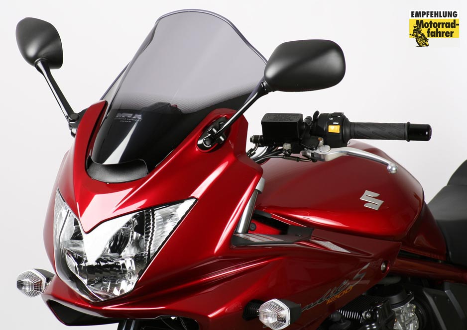 GSF 1200 S  BANDIT - Racing windscreen "R"