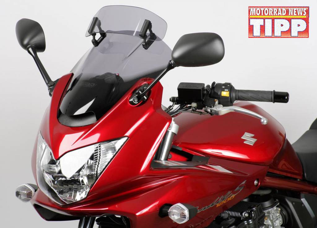 GSF 1200 S  BANDIT - Variotouringscreen "VT"