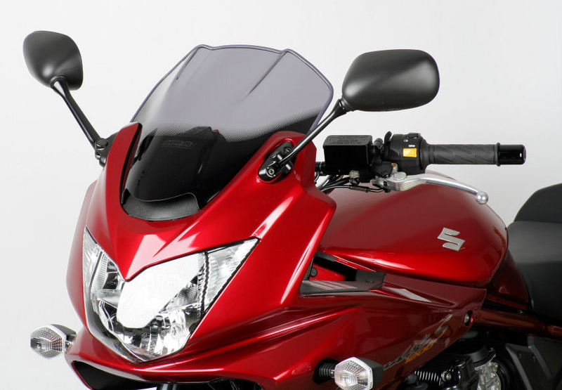 GSF 1250 SA 07- BANDIT - Originally-shaped windshield "O"