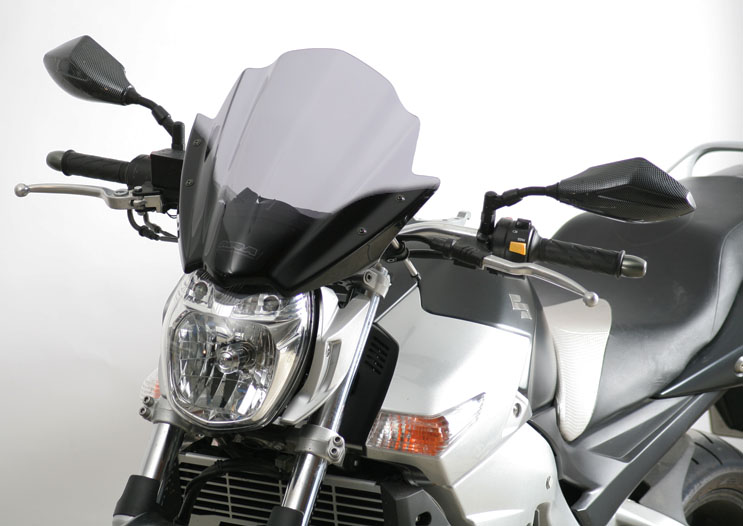 GSR 600 - Racing-Screen for Naked-Bikes "RNB"