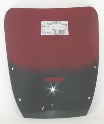 GSX  600 F - Touring windshield "T"