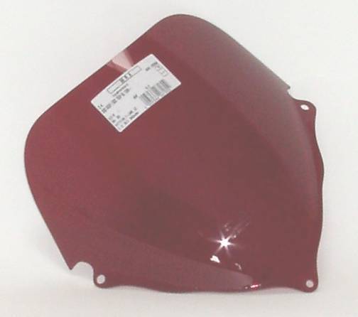 GSX  600 F - Originally-shaped windshield "O"