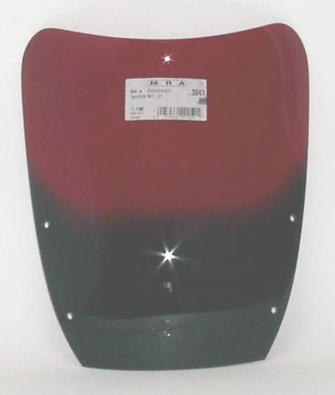 GSX  750 F - Spoiler windshield "S"