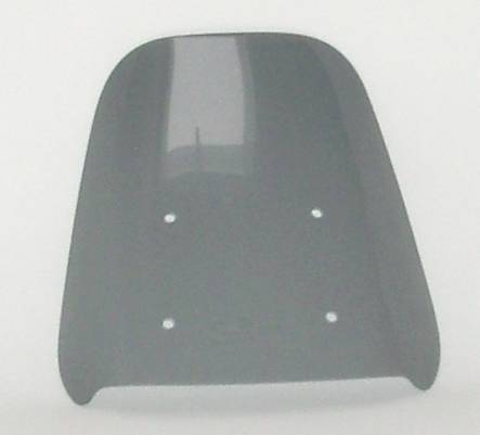 GSX 1100 S KATANA - Originally-shaped windshield "O"