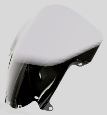 GSX 1250 FA L0- - Originally-shaped windshield "O"