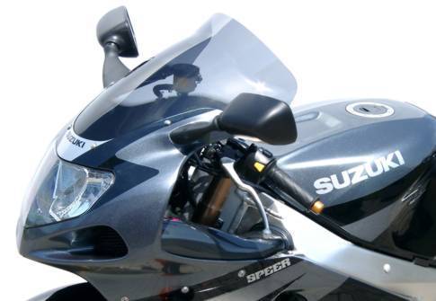GSX-R 1000 - Touring windshield "T"