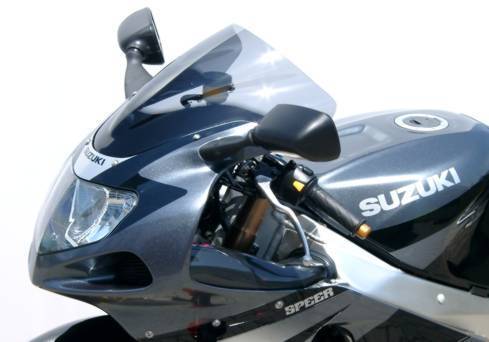 GSX-R 1000 - Racing windscreen "R"