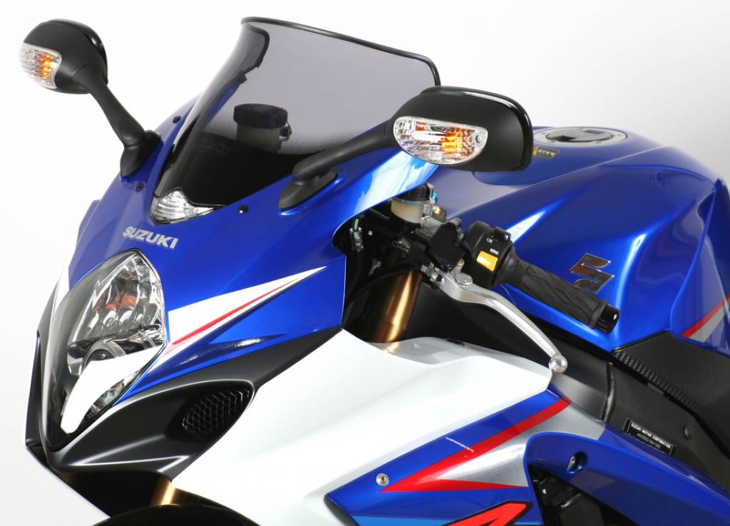 GSX-R 1000 - Spoiler windshield "S"
