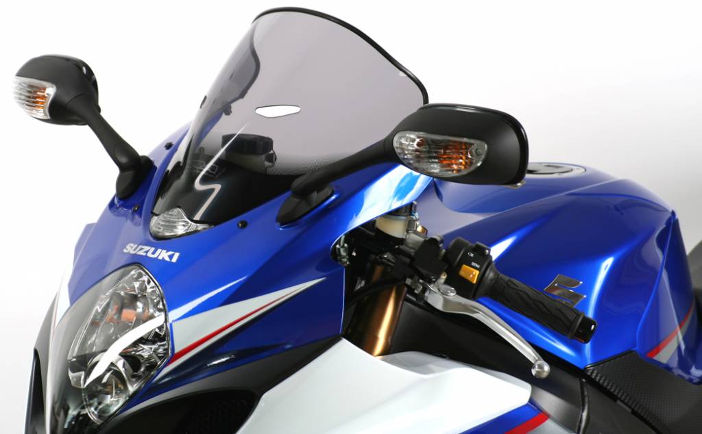 GSX-R 1000 - Racing windscreen "R"