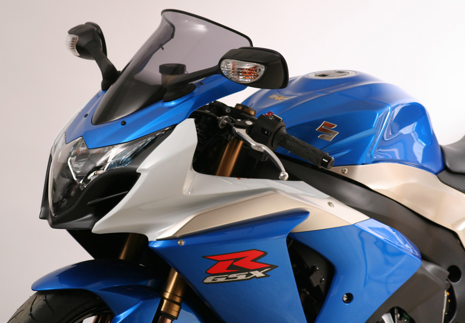 GSX-R 1000 /Z - Spoiler windshield "S"