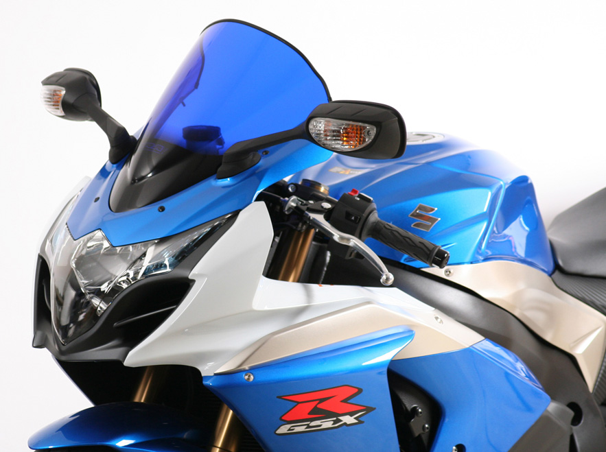 GSX-R 1000 /Z - Racing windscreen "R"