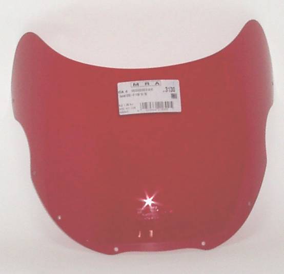 GSX-R 1100 - Originally-shaped windshield "O"
