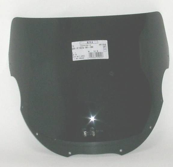 GSX-R 1100 - Touring windshield "T"
