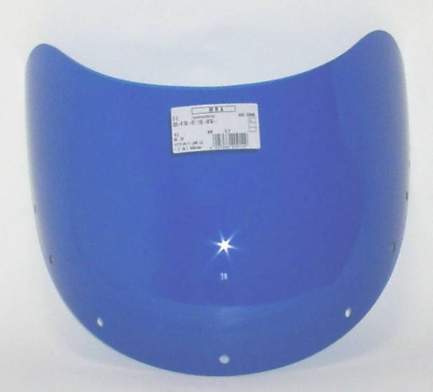 GSX-R 1100 - Originally-shaped windshield "O"