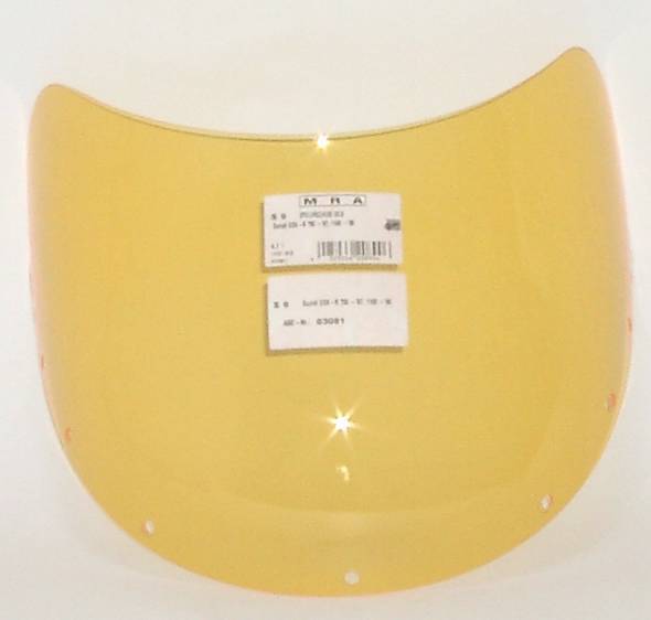 GSX-R 1100 - Spoiler windshield "S"