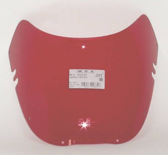 GSX-R 1100 W - Spoiler windshield "S"