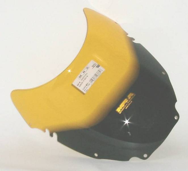GSX-R 1100 W - Spoiler windshield "S"