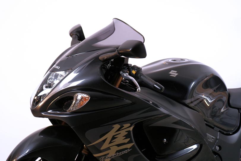 GSX-R 1300 HAYABUSA - Spoiler windshield "S"