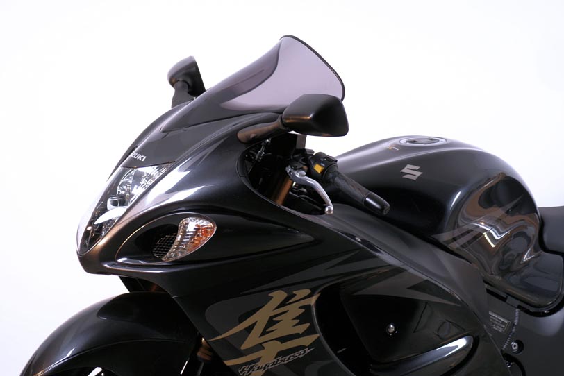 GSX-R 1300 HAYABUSA - Touring windshield "T"