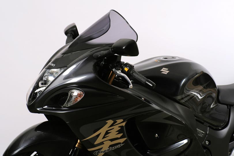 GSX-R 1300 HAYABUSA - Racing windscreen "R"