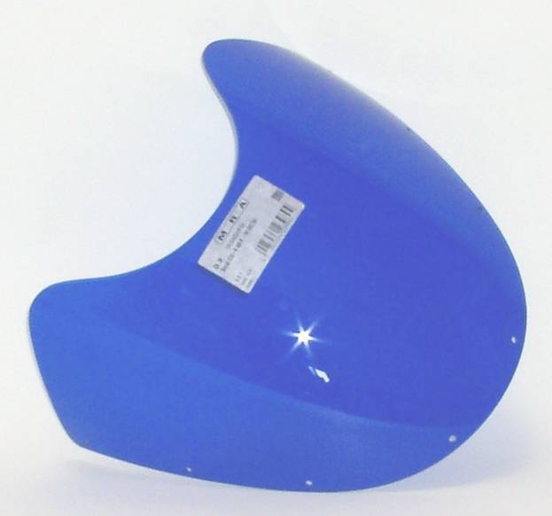 GSX-R 400 R - Originally-shaped windshield "O"